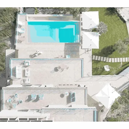 Sunny Getaway In Provence Apartmán Le Rayol-Canadel-sur-Mer